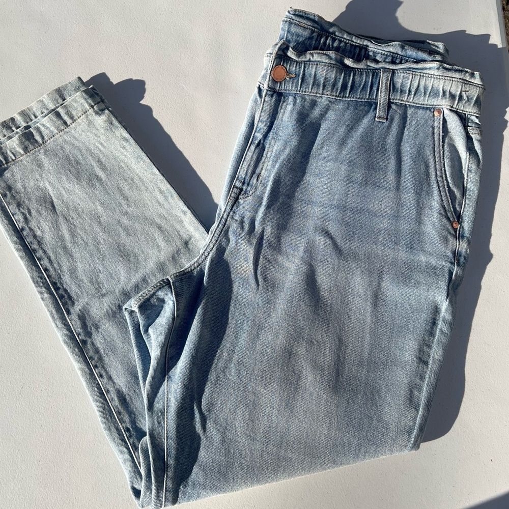 Lane Bryant Light Blue Women Jeans